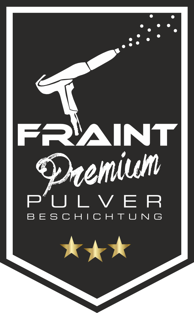 Fraint Pulverbeschichtung Logo